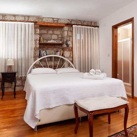 Flores Hotel Алачати Экстерьер фото