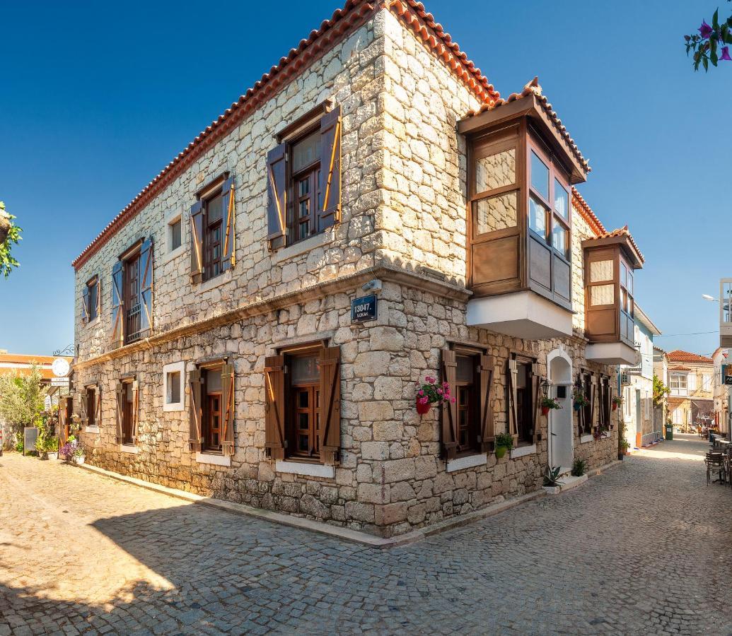 Flores Hotel Алачати Экстерьер фото