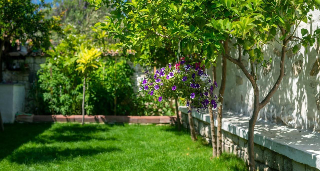 Flores Hotel Алачати Экстерьер фото