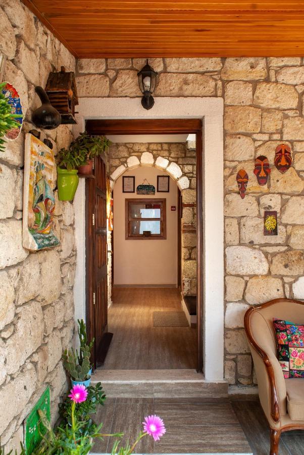 Flores Hotel Алачати Экстерьер фото