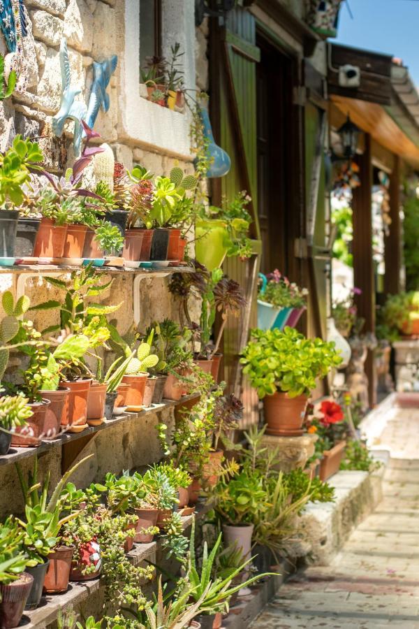 Flores Hotel Алачати Экстерьер фото