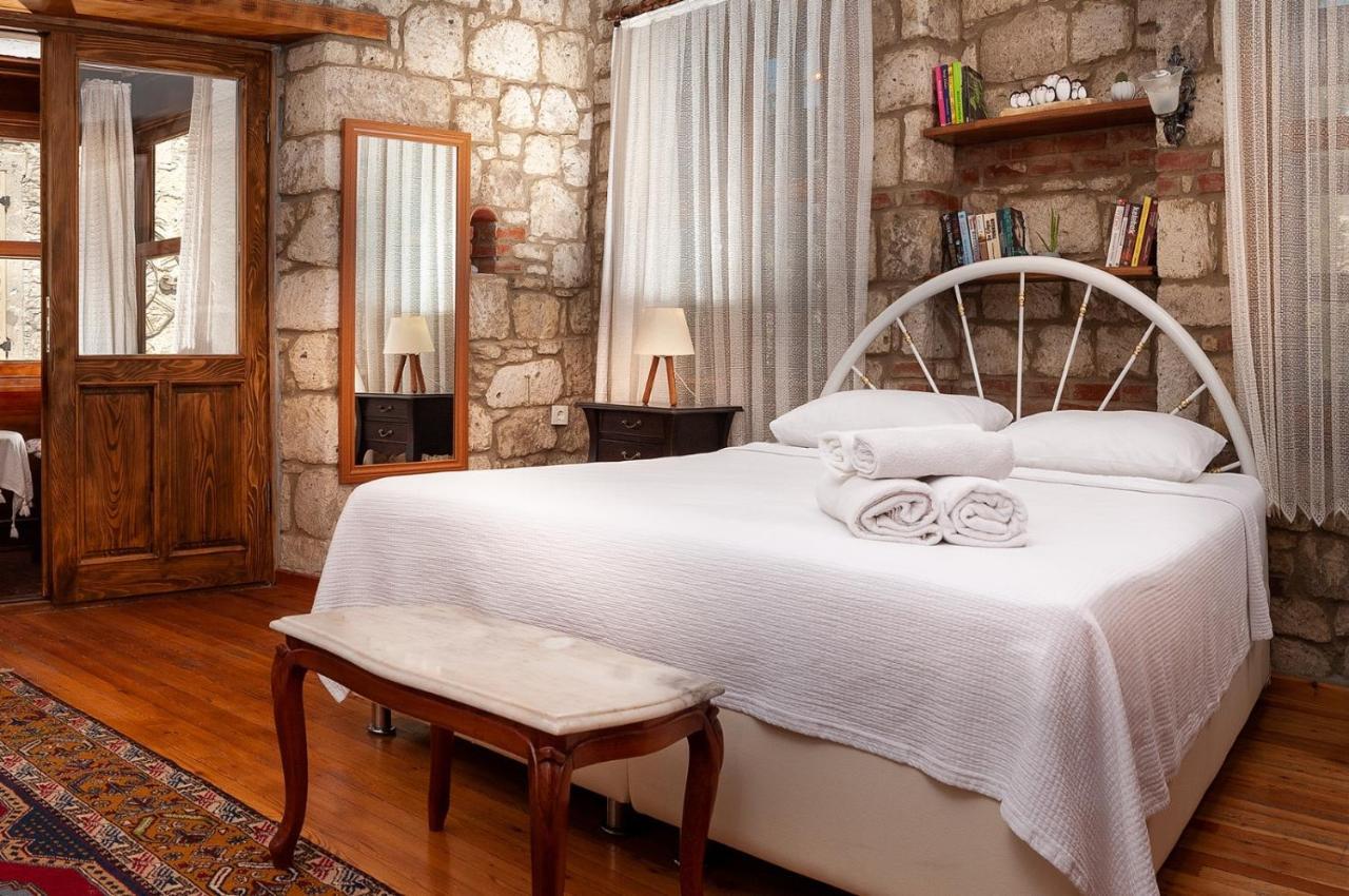 Flores Hotel Алачати Экстерьер фото