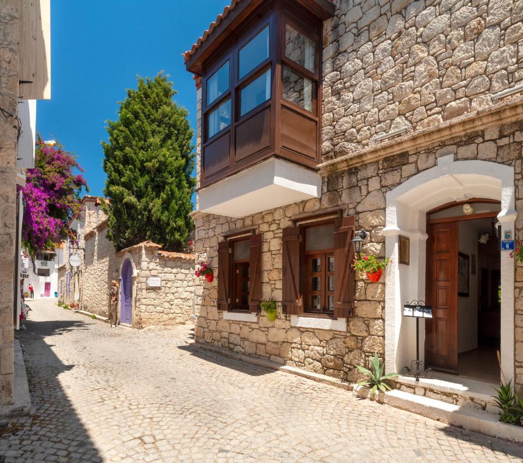 Flores Hotel Алачати Экстерьер фото