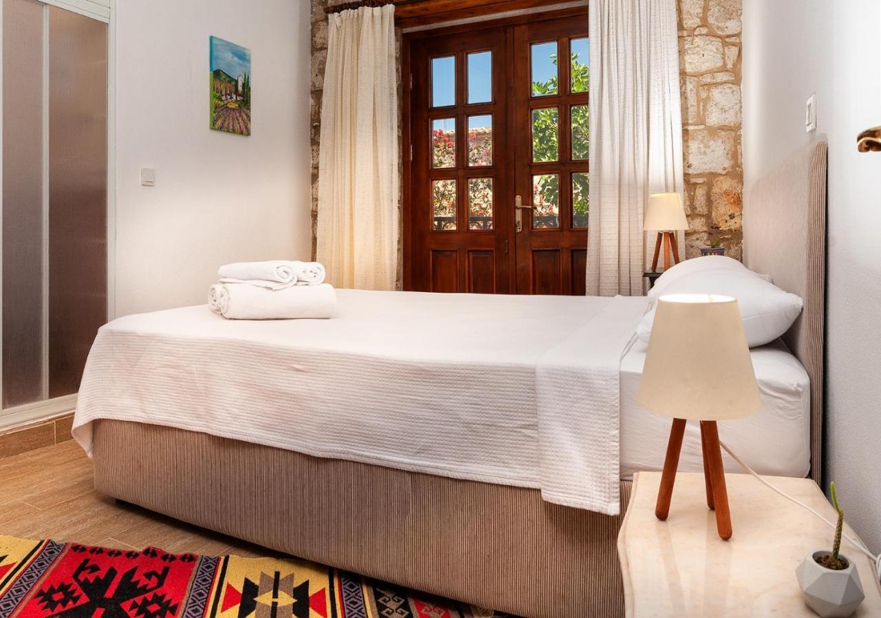 Flores Hotel Алачати Экстерьер фото