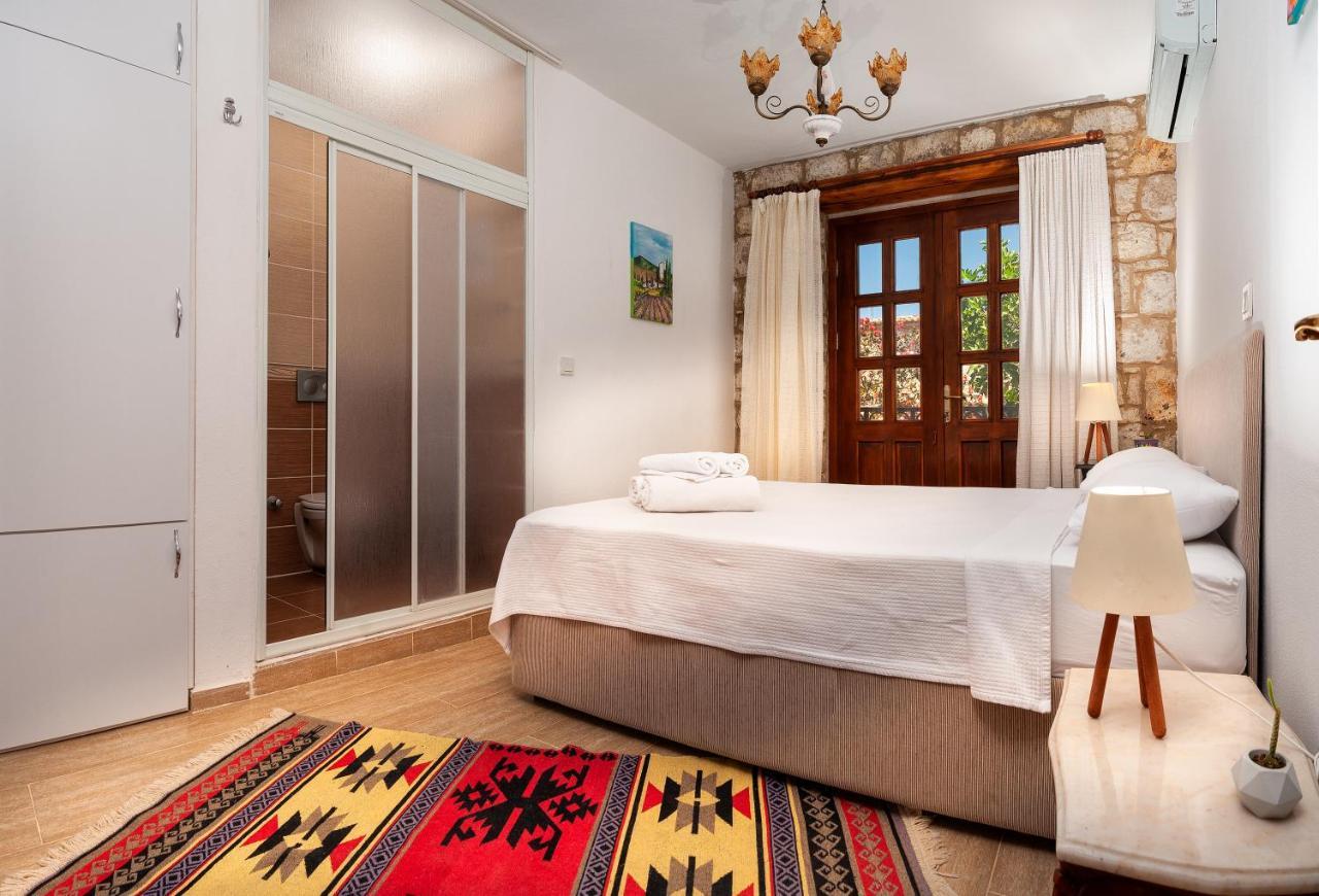 Flores Hotel Алачати Экстерьер фото