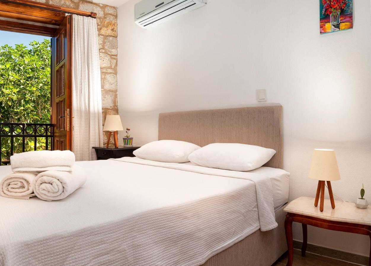 Flores Hotel Алачати Экстерьер фото