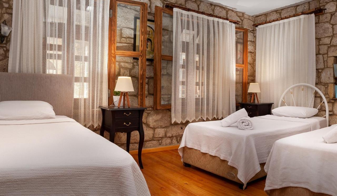 Flores Hotel Алачати Экстерьер фото