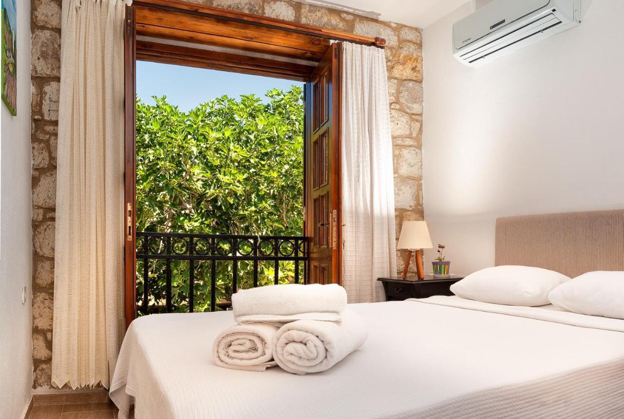 Flores Hotel Алачати Экстерьер фото