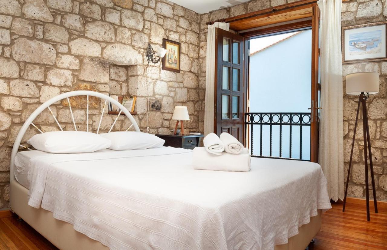 Flores Hotel Алачати Экстерьер фото