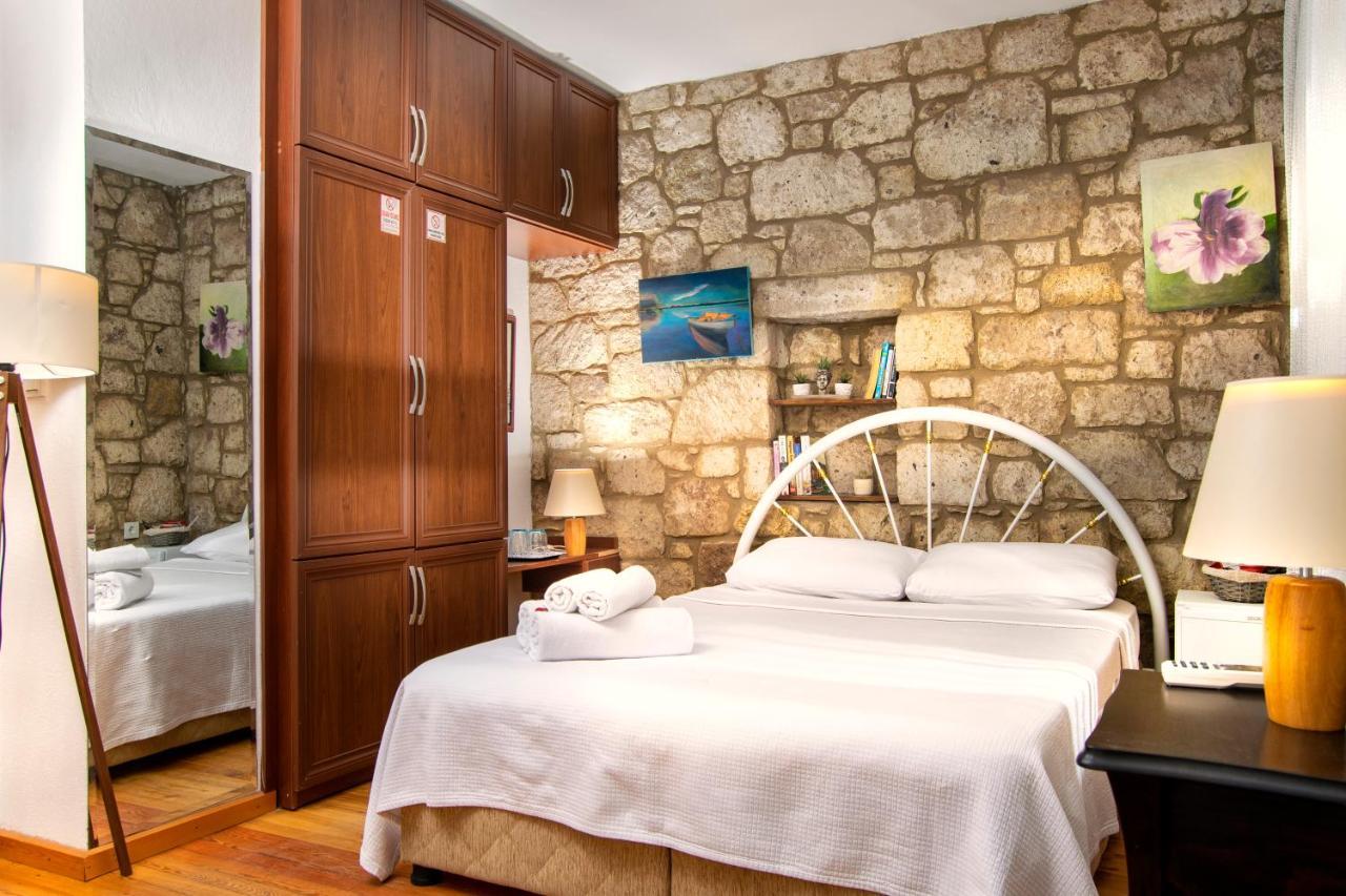 Flores Hotel Алачати Экстерьер фото