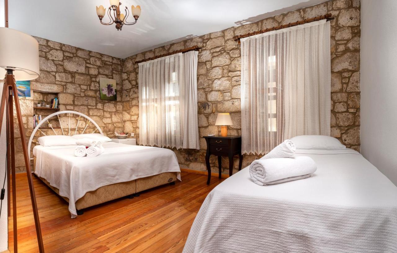 Flores Hotel Алачати Экстерьер фото