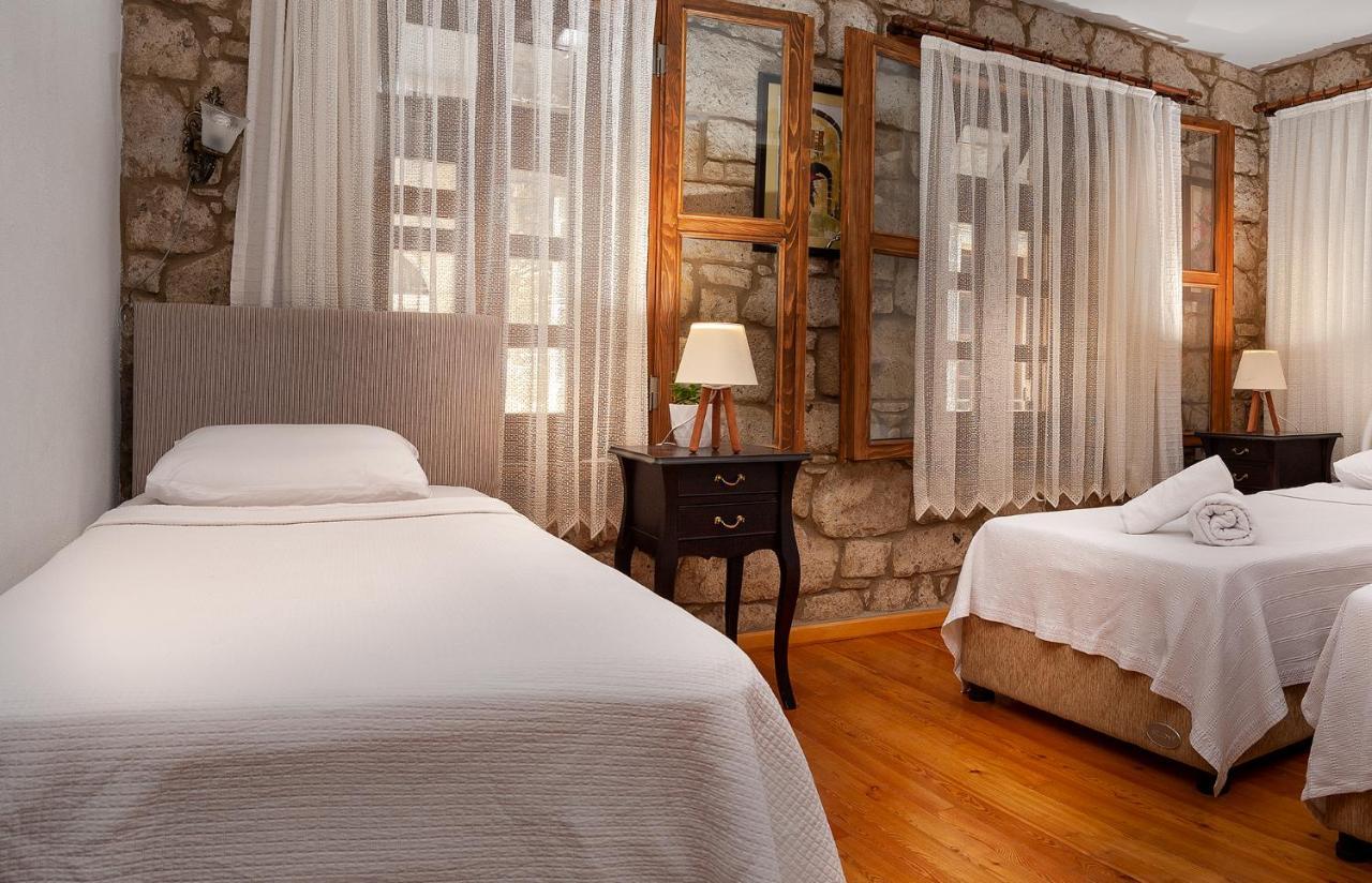 Flores Hotel Алачати Экстерьер фото