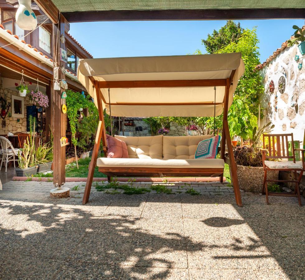 Flores Hotel Алачати Экстерьер фото