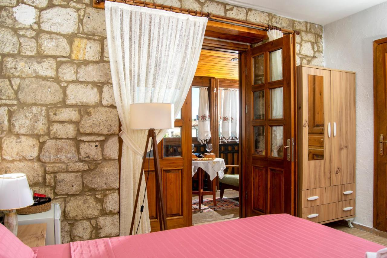 Flores Hotel Алачати Экстерьер фото